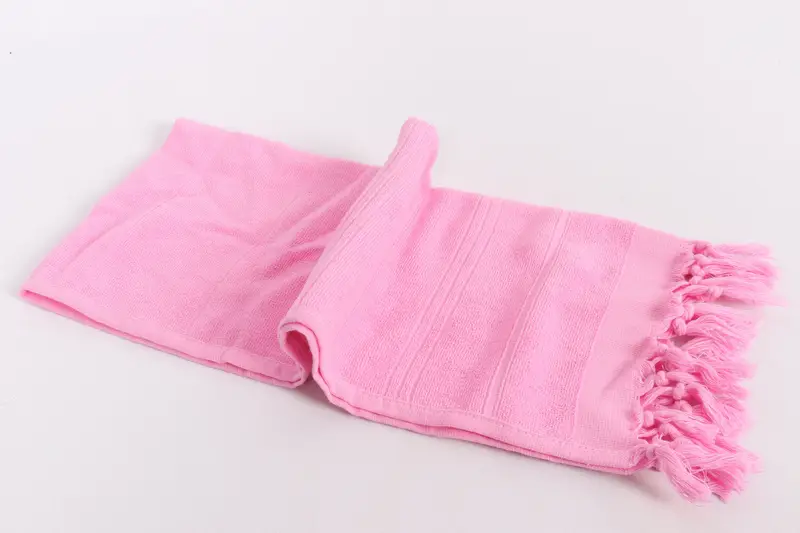 Towel With Name, 40x18 Cotton Striped Terry Towel, Personalized Hand Towel, Personalized Dish Towel, Bridesmaid Gifts, Bridesmaid Proposal Gift - 6