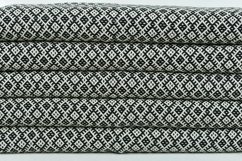 Düğün iyilikleri, onur hizmetçisi hediye, düğün eli hediye, havlu adlı havlu, 38x20 pamuklu elmas havlu, nedime hediyeleri, monogramlı el havlu - 2