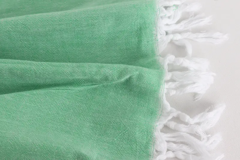 Custom Beach Towel, Organic Cotton Towel, 70x36 Cotton Striped Towel, Yoga Towel, Personalized Beach Towel, Wedding Gift Ideas, Cotton towel - 8