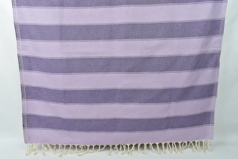 Bachelorette Party Gifts, Bath towel, Custom Towel, 68x36 Cotton Striped Towel, Peshtemal Towel USA, Handmade Gift, Turkish Towel Bulk, Guest Towel - 13