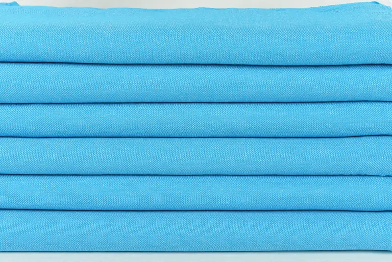 Bulk Order Towel, 36x24 Cotton Solid Towel, Bridesmaid Gifts, Best Friend Christmas Gift, Personalized Dish Towel, Beach Wedding Favor, Wedding Gift - 2