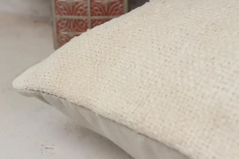 Patio Pillow Cover, Kilim Pillow, Pillow Case, Ethnical Kilim Rug Pillow, Kilim Cushion Sham, Luxury Pillow, 16x16 Beige Pillow Case - 7