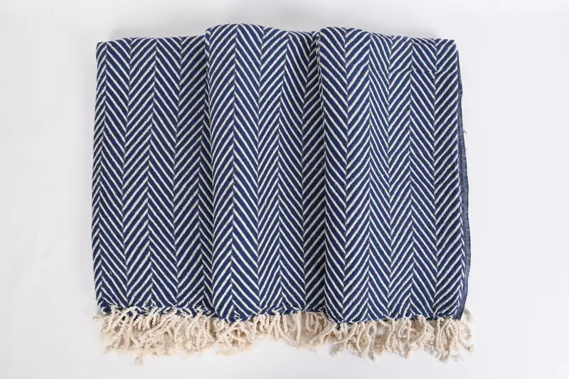 Peshtemal, Family Gift Basket, Soft towel, 70x40 Cotton Striped Towel, Yoga Towel, Monogrammed Beach Towel, Absorbent Turkish towel, Bachelor Towel - 7