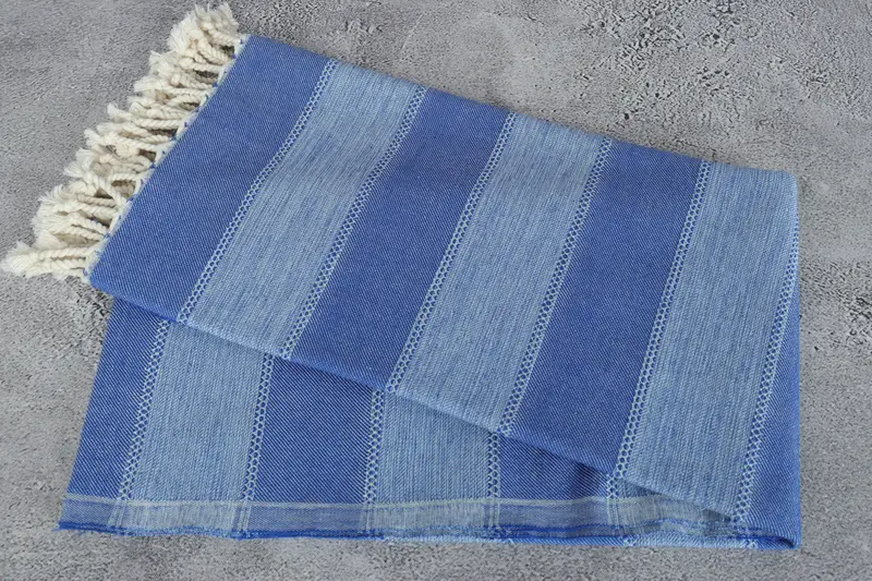 Pool Towels, Hammam Towel USA, Custom Gift, Bridesmaid Gift, 68x36 Cotton Striped Towel, Custom Wedding Gifts, Family Gift, Turkish Beach Towel Bulk - 6
