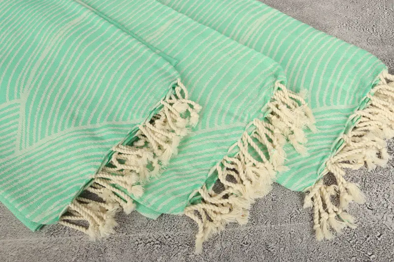 Best Friend Wedding Gift, Bridal Gifts, Custom Wedding Gifts, Best Beach Towel, Luxury Turkish beach towel for summer vacation, Wedding Gifts Towel - 6