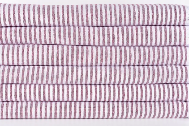 68x36 Cotton Striped Towel, Lightweight towel, Hammam Towel USA, Valentines Gift, Monogram Beach Towel, Organic towel, Bachelorette Beach Towel - 2
