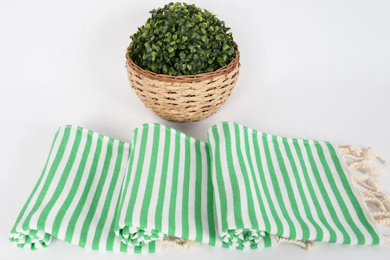 Personalisiertes Geschenk, 40x18 Baumwollstreifentuch, Weihnachtsgeschenke, türkisches Handtuch, kleine Badetücher, bester Freund Geschenk, Mutter des Bräutigamgeschenks - 8