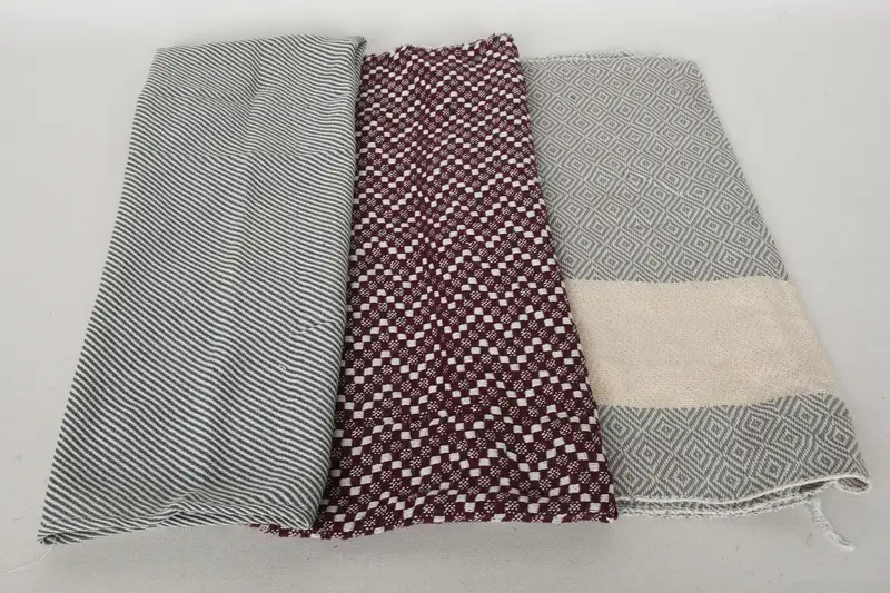 Personalized Gift, 36x18 Cotton Set of 10 Towel, Turkish Hand Towel, Halloween Gifts, Bulk Order Towel, Monogrammed Turkish Towel, Custom Hand Towel - 8