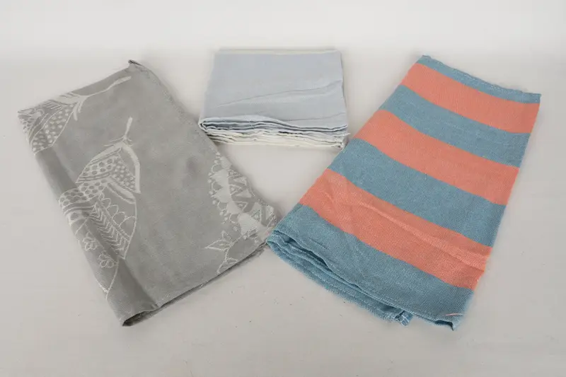Personalized Gift, 36x18 Cotton Set of 10 Towel, Turkish Hand Towel, Halloween Gifts, Bulk Order Towel, Monogrammed Turkish Towel, Custom Hand Towel - 5