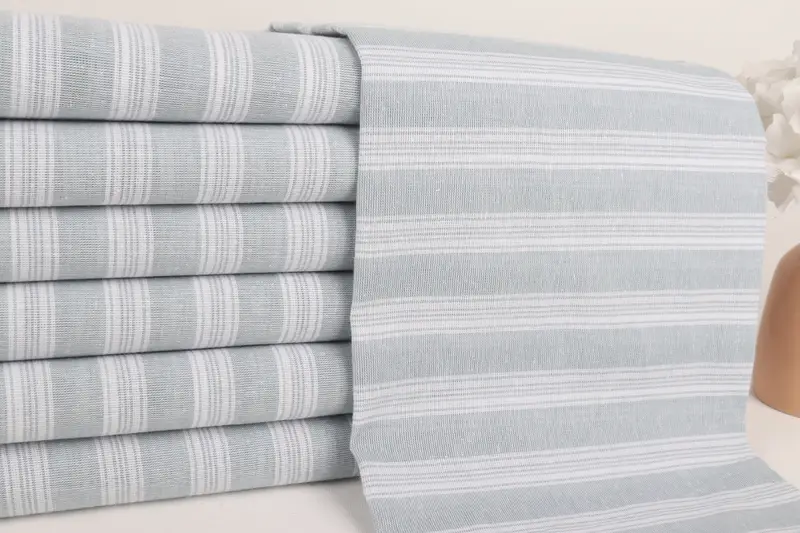 Christmas Favors, Spa Gift Towel, Eco-friendly Turkish peshtemal towel, Lightweight Turkish towel, Absorbent Turkish towel, Cotton towel, Spa Towel - 2
