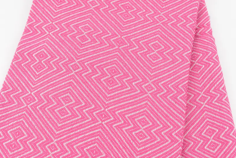 Handmade Gift, 76x40 Cotton Diamond Towel, Quick-dry towel, Personalized Gifts, Bridesmaid Gift, Handwoven Turkish Towel, Luxury Turkish Bath Towel - 4