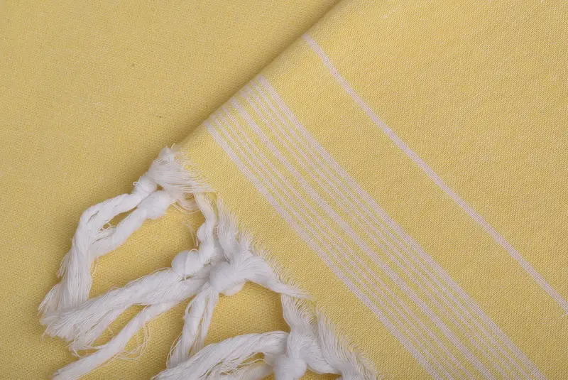 Turkish Blanket, Wedding Favors, Custom Gift, Customized Turkish Blanket, Bridesmaid Gifts, 92x56 Cotton Striped Towel, Spooky Bachelorette Party - 8