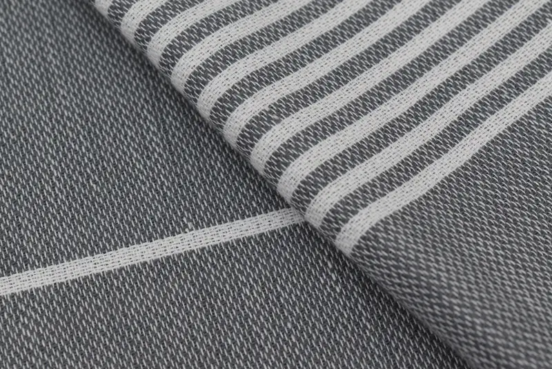 Soft towel, 70x40 Cotton Striped Towel, Wedding For Favor, Bulk Order Towel, Sand-free towel, Custom Towel Beach, Bachelor Towel, Absorbent towel - 5