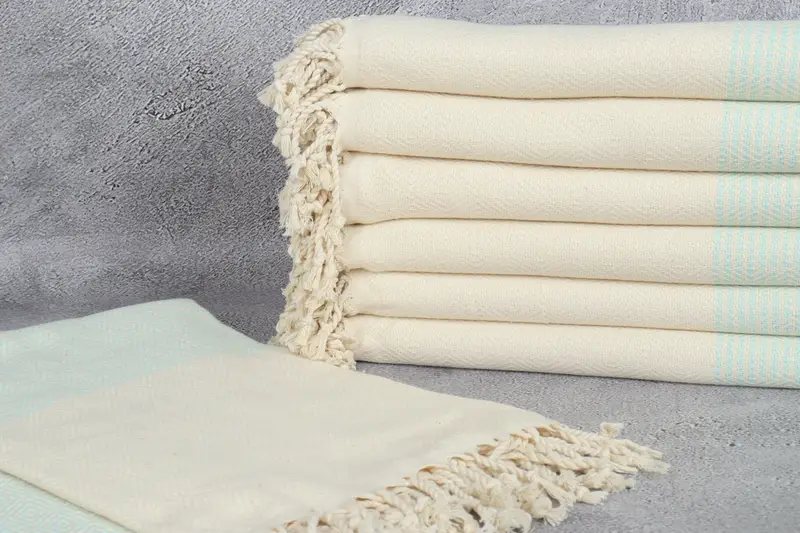 Wedding Gift, Personalized Bridesmaid Gift, 70x40 Cotton Diamond Towel, Sand-Resistant Peshtemal, Personalized Gift, Valentines Day Gift Idea - 2