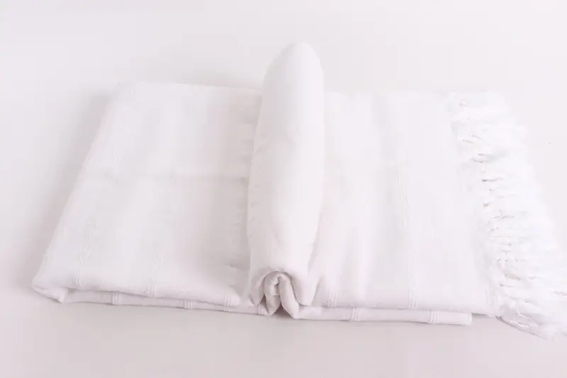 Custom Wedding Gifts, Shower Curtain, Personalized Gifts, Organic Throw, Bridesmaid Gifts, 92x70 Cotton Stonewashed Towel, Throw Blankets for Couch - 6