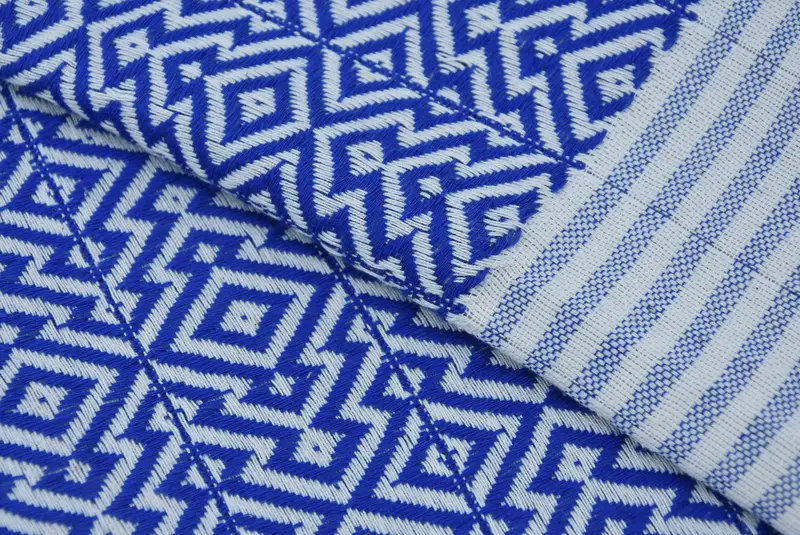 Bachelorette Party Favor, Turkish Towel Bulk, Thin towel, Quick-Dry Beach Towel, Best Friend Gift, 76x38 Cotton Diamond Towel, Beach Wedding Favor - 7