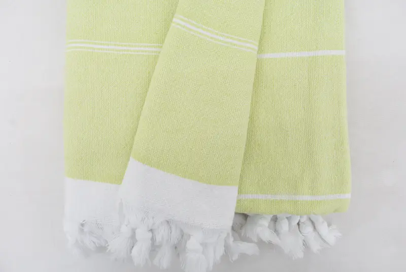 70x36 Cotton Striped Terry Towel, Spa Towel, Bachelor Bachelorette Party Favors, Personalized Towel, Employee Gifts, Bachelorette Party Decorations - 4