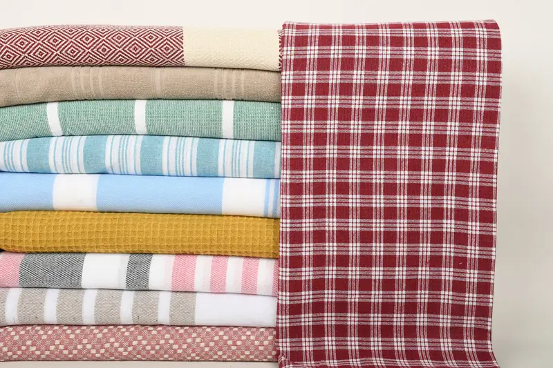 Cotton towel, Wedding Gift Ideas, Bachelor Gifts, 70x40 Cotton Set of 10 Towel, Summer Gift Ideas, Best Beach Towel, Gym Towel, Pool Towels - 2