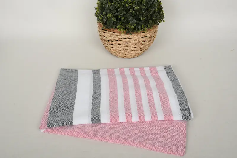 Cotton towel, Wedding Gift Ideas, Bachelor Gifts, 70x40 Cotton Set of 10 Towel, Summer Gift Ideas, Best Beach Towel, Gym Towel, Pool Towels - 5