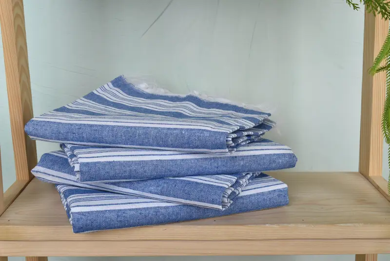 Turkish Towel Monogram, Custom Towel, Bachelor Towel, Turkish Towel Set, Wedding For Favor, Organic towel, 70x40 Cotton Striped Towel, Gifts For Him - 7