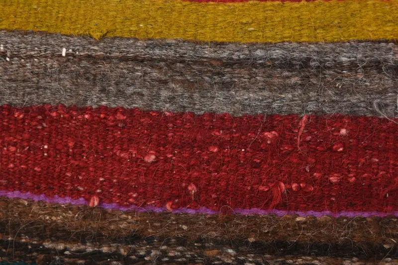 12x20 Red Pillow Case, Handmade Kilim Cushion, Cushion Case, Interior Designer Pillow, Home Decor Pillow, Sofa Pillow Case - 3