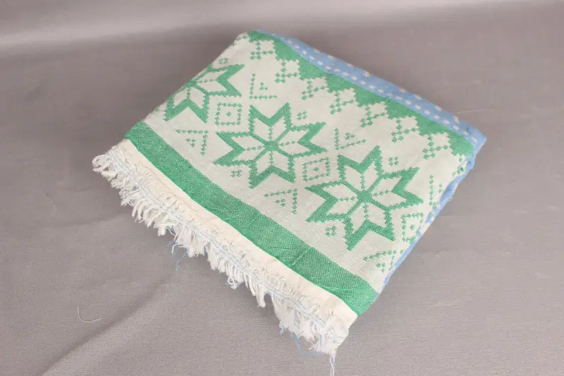 Gift For Boyfriend, Handmade Gift, Wedding Gift, Customized Turkish Towel, 76x38 Cotton Deer Patterned Towel, Kids Beach Towel, Wedding Gifts Towel - 7