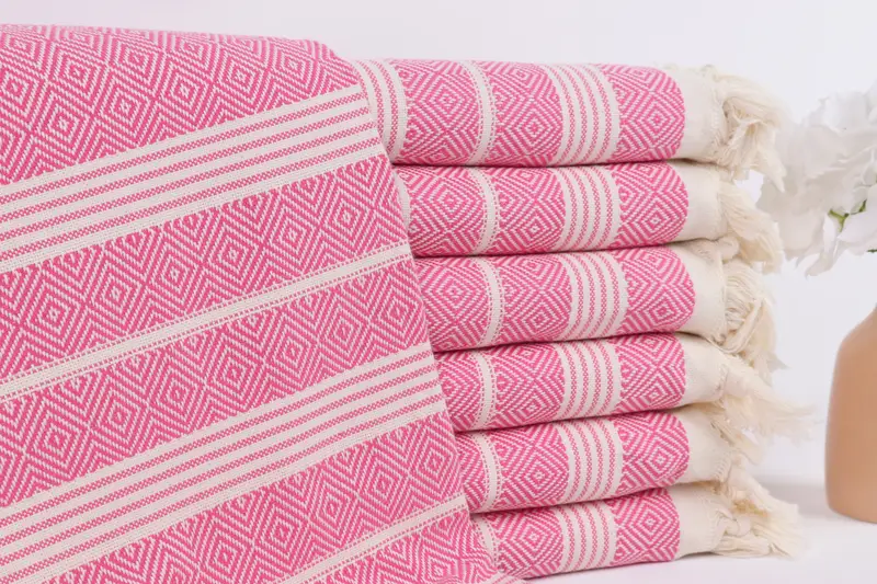 Pool Towels, 70x38 Cotton Diamond Towel, Luxury towel, Bachelorette Party Gifts, Monogram Turkish Towel, Mother Of The Groom Gift, Beach towel - 1