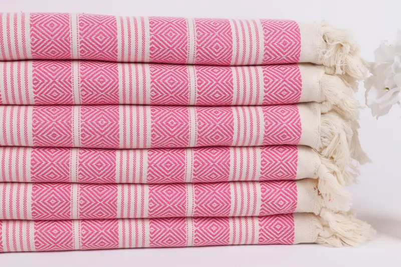 Pool Towels, 70x38 Cotton Diamond Towel, Luxury towel, Bachelorette Party Gifts, Monogram Turkish Towel, Mother Of The Groom Gift, Beach towel - 3