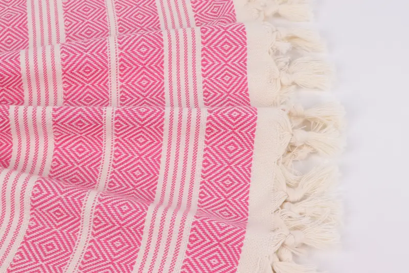 Pool Towels, 70x38 Cotton Diamond Towel, Luxury towel, Bachelorette Party Gifts, Monogram Turkish Towel, Mother Of The Groom Gift, Beach towel - 8