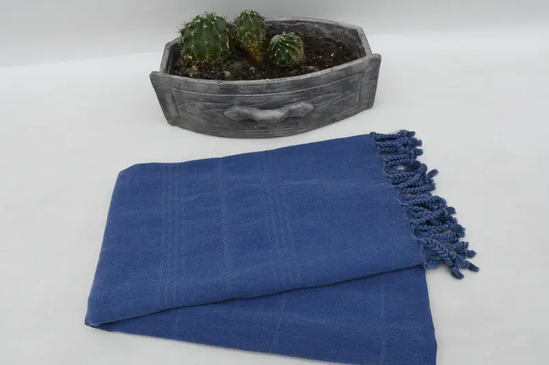 Custom Wedding Gift, 64x28 Cotton Striped Stonewashed Towel, Best Wedding Gift, Welcome Wedding Gift, Turkish Towel Beach, Turkish hand towel - 6