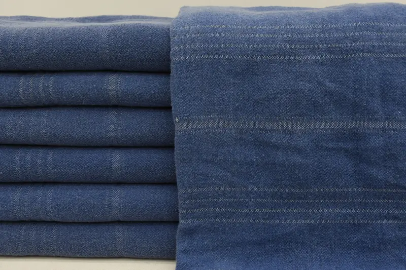 Custom Wedding Gift, 64x28 Cotton Striped Stonewashed Towel, Best Wedding Gift, Welcome Wedding Gift, Turkish Towel Beach, Turkish hand towel - 1