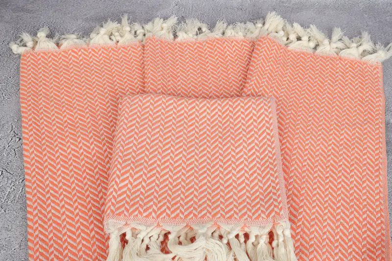Bathroom Towels, Bathroom Towel, Organic Tea Towel, Gym Towel, 36x18 Cotton Chevron Towel, Small Bath Towels, Monogram Kitchen Towel, Boyfriend Gift - 4