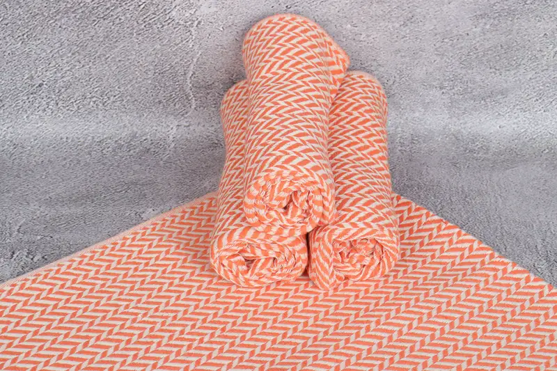 Bathroom Towels, Bathroom Towel, Organic Tea Towel, Gym Towel, 36x18 Cotton Chevron Towel, Small Bath Towels, Monogram Kitchen Towel, Boyfriend Gift - 7