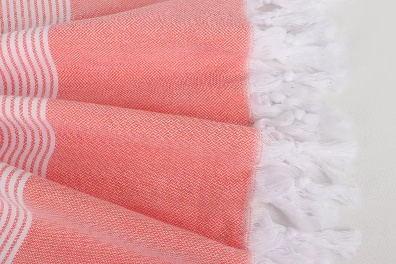 Monogram Turkish Bath Towel, Absorbent towel, 70x40 Cotton Striped Towel, Bulk Order Towel, Monogram Turkish Towel, Bathroom Towel, Beach towel - 8