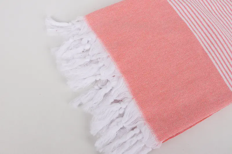 Monogram Turkish Bath Towel, Absorbent towel, 70x40 Cotton Striped Towel, Bulk Order Towel, Monogram Turkish Towel, Bathroom Towel, Beach towel - 7