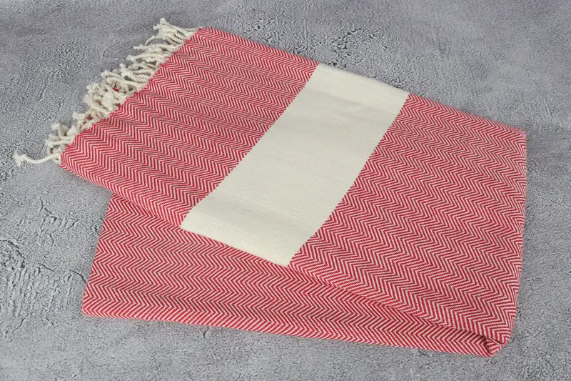 Personalized Gift, Gift Boxes Towel, Turkish Towel Beach, Custom Turkish Towel, 70x40 Cotton Herringbone Towel, Bachelorette Party Gifts Bridesmaids - 6