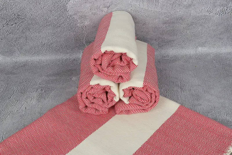 Personalized Gift, Gift Boxes Towel, Turkish Towel Beach, Custom Turkish Towel, 70x40 Cotton Herringbone Towel, Bachelorette Party Gifts Bridesmaids - 7