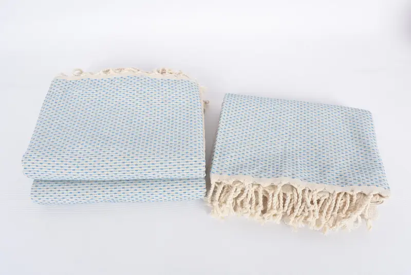 Personalized Gifts, Scarf Towel, Bachelorette Favor, 70x40 Cotton Polka Dot Towel, Yoga Towel, Spa Towel, Best Beach Towel, Organic Turkish towel - 7