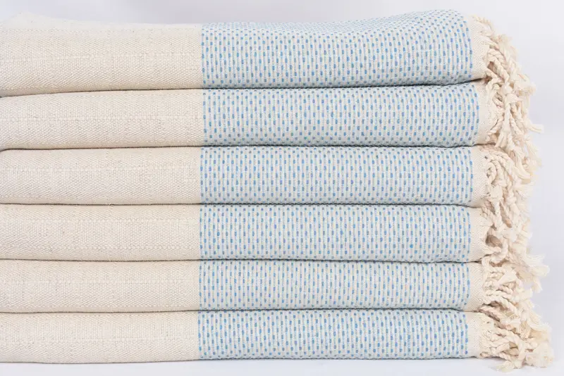 Personalized Gifts, Scarf Towel, Bachelorette Favor, 70x40 Cotton Polka Dot Towel, Yoga Towel, Spa Towel, Best Beach Towel, Organic Turkish towel - 3