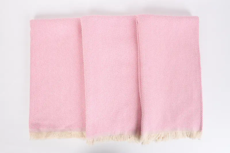 Travel Towel, Yoga Towel, Quick-dry towel, Bachelorette Party Gift, 70x36 Cotton Striped Towel, Turkish Towel USA, Embroidery Towel, Halloween Gifts - 7