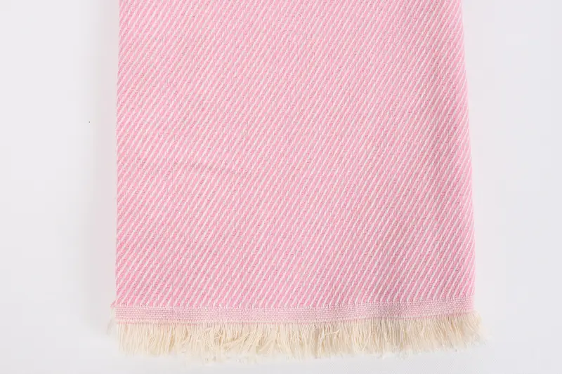 Travel Towel, Yoga Towel, Quick-dry towel, Bachelorette Party Gift, 70x36 Cotton Striped Towel, Turkish Towel USA, Embroidery Towel, Halloween Gifts - 3