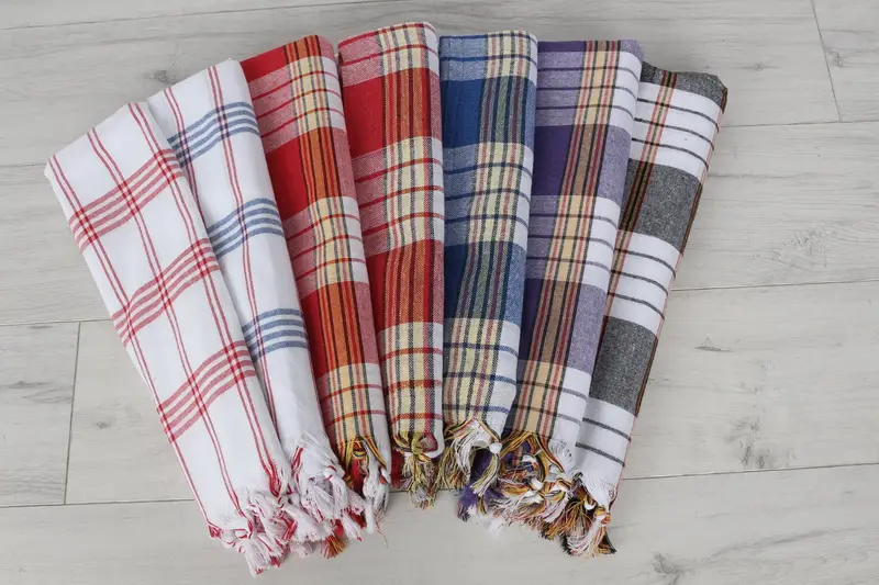 Handwoven Turkish bath towel, Bachelorette Gifts, 68x32 Cotton Striped Towel, Bridal Gifts, Bachelor Gifts, Hammam towel, Gift For Wedding Day