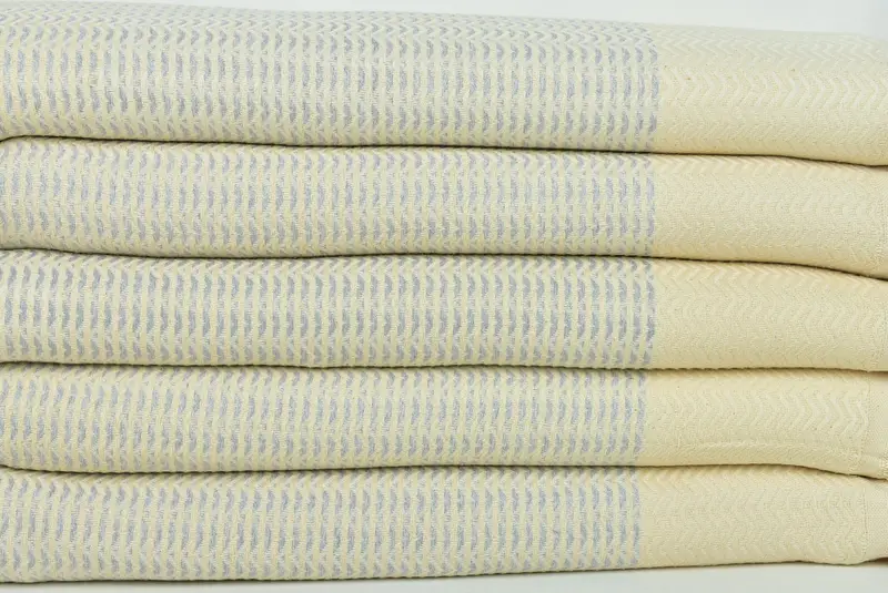 90x76 Cotton Diamond Towel, Turkish Cotton Blanket, Bedspread, Bachelorette Large Towel, Boho Throw Blankets, Throw Blanket Couch, Spa Gift - 2