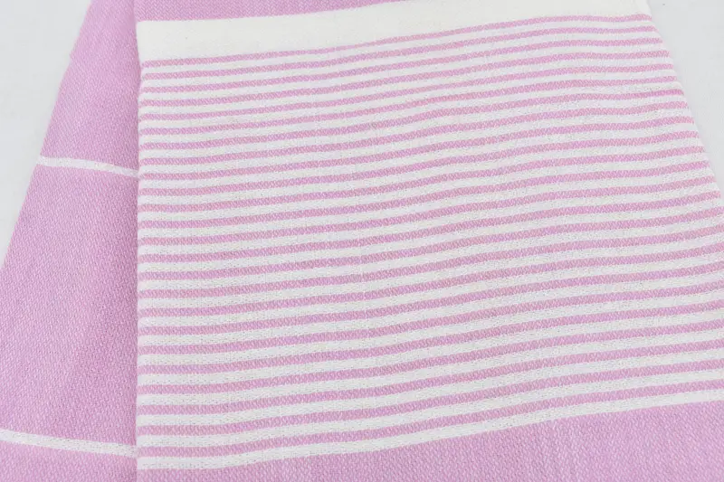 70x40 Cotton Striped Towel, Custom Wedding Gift, Extra large Turkish bath towel, Bridesmaid Gift Towel, Turkish Towel Beach, Bachelor Party Favors - 6