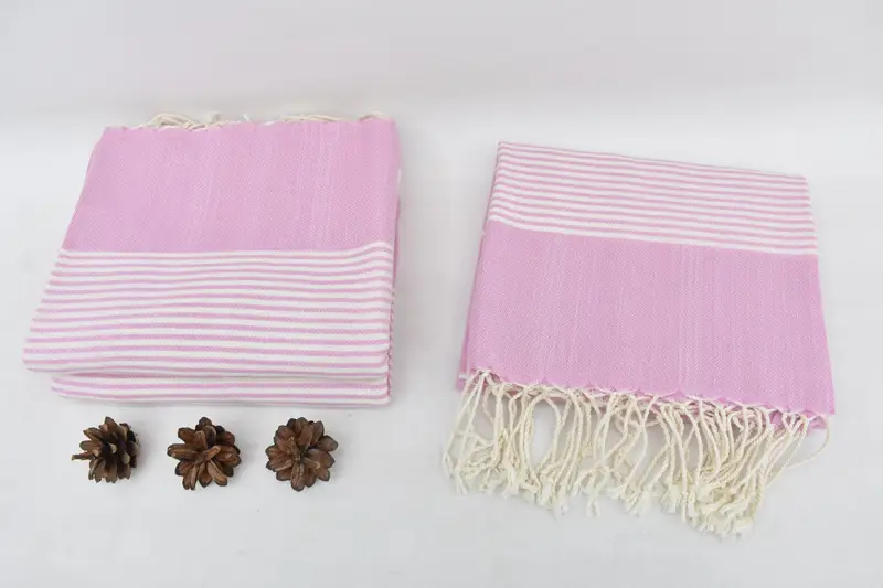 70x40 Cotton Striped Towel, Custom Wedding Gift, Extra large Turkish bath towel, Bridesmaid Gift Towel, Turkish Towel Beach, Bachelor Party Favors - 8