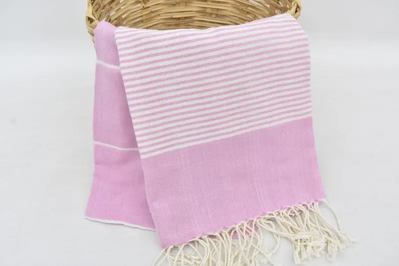 70x40 Cotton Striped Towel, Custom Wedding Gift, Extra large Turkish bath towel, Bridesmaid Gift Towel, Turkish Towel Beach, Bachelor Party Favors - 7