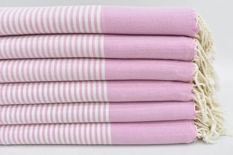 70x40 Cotton Striped Towel, Custom Wedding Gift, Extra large Turkish bath towel, Bridesmaid Gift Towel, Turkish Towel Beach, Bachelor Party Favors - 1