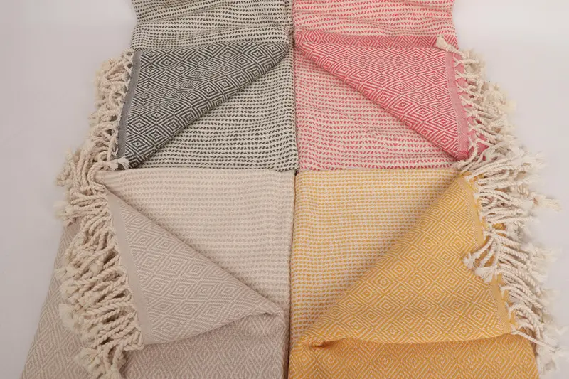 Quick-dry towel, Memorial Gift, Oversized Beach Towel, Turkish Towel Beach Towel, Girls Weekend Getaways Ideas, Travel towel, Luxury towel - 4