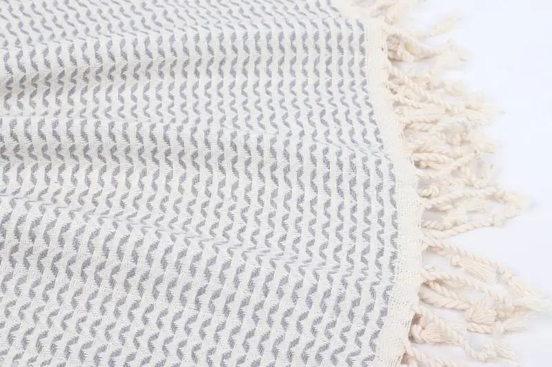 Cute Beach Towel, Beach Size Towel, Bachelor Bachelorette Party Favors, 70x40 Cotton Diamond Towel, Thin towel, Cotton towel, Gift For Best Friend - 8