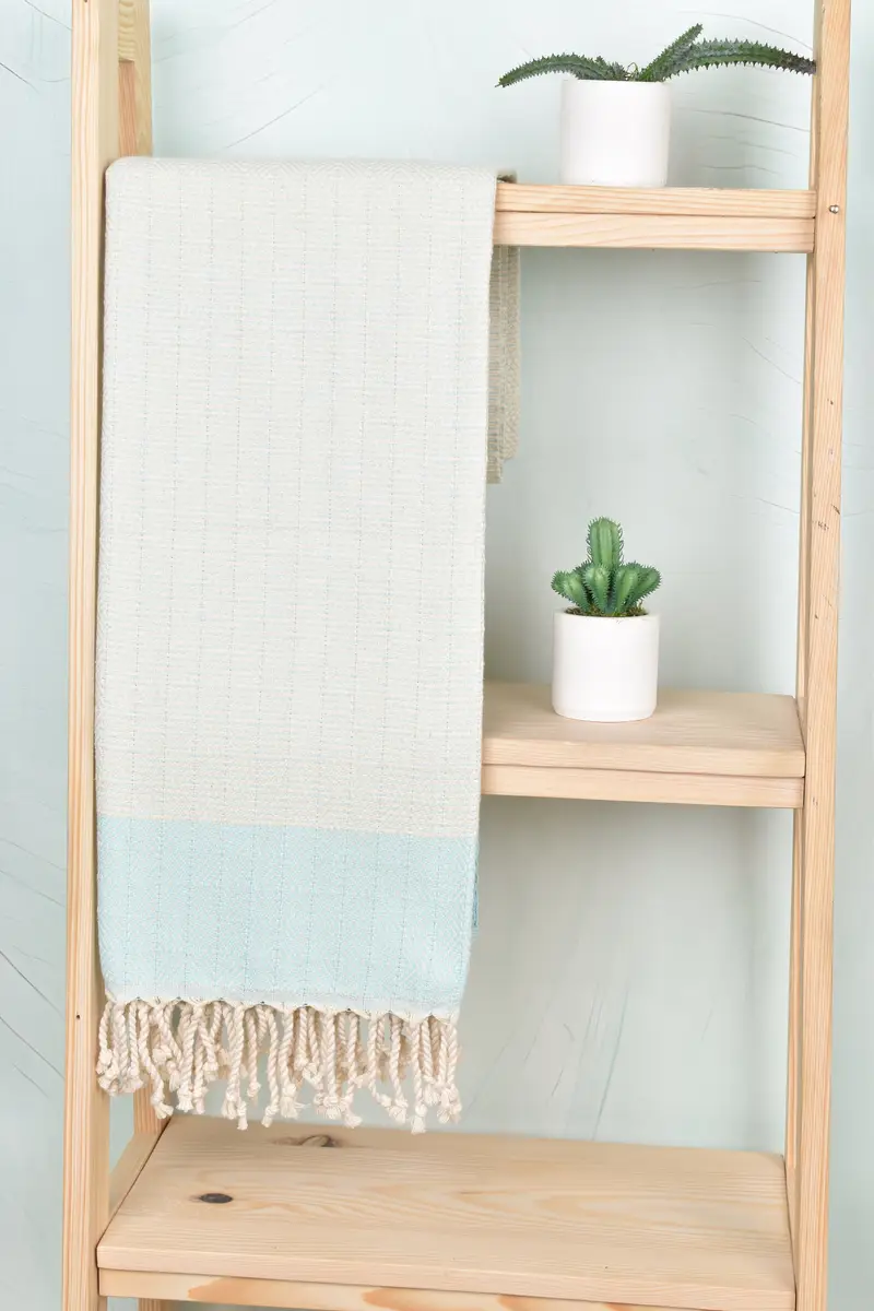 70x40 Cotton Diamond Towel, Travel towel, Sand-free towel, Organic Towel, Bachelorette Party Favors Beach, Scarf Towel, Lightweight Turkish towel - 8